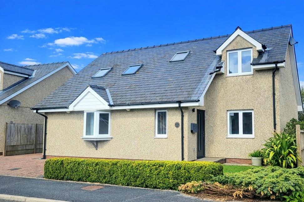 63 Cae Gwastad, Harlech